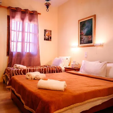 Lejlighedshotel Alessandro Sidárion