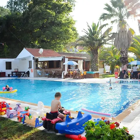 Alessandro Lejlighedshotel 4*