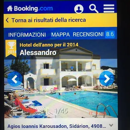 Alessandro Lejlighedshotel