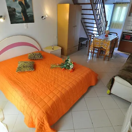 Lejlighedshotel Alessandro 4*