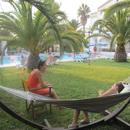 Lejlighedshotel Alessandro 4*