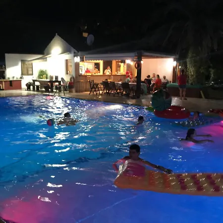 Alessandro Appart hôtel Sidárion