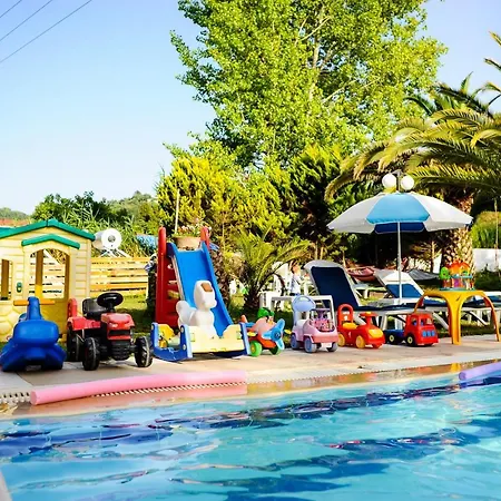 Appart hôtel Alessandro 4*