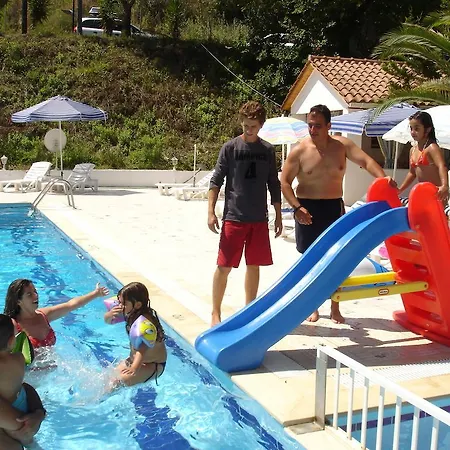 Alessandro Aparthotel Sidárion