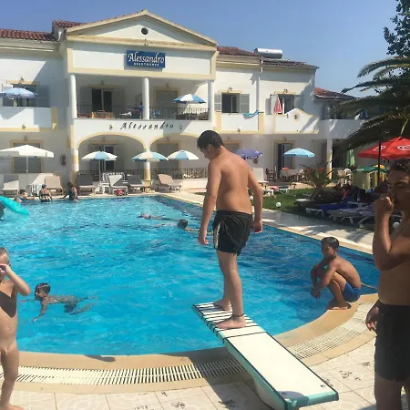 Alessandro Aparthotel Sidárion