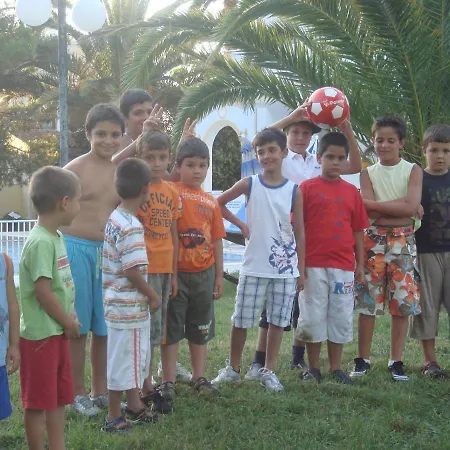 Alessandro Aparthotel Sidárion