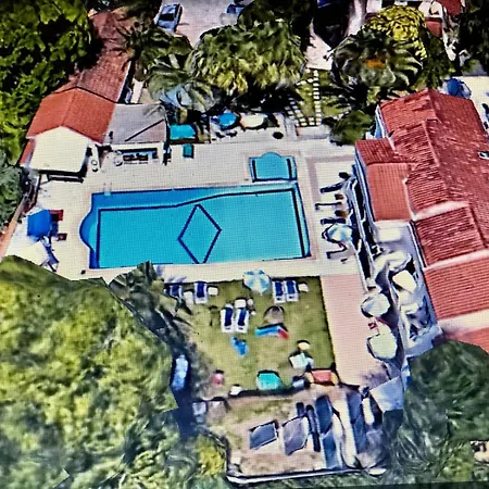 Lägenhetshotell Alessandro Sidárion