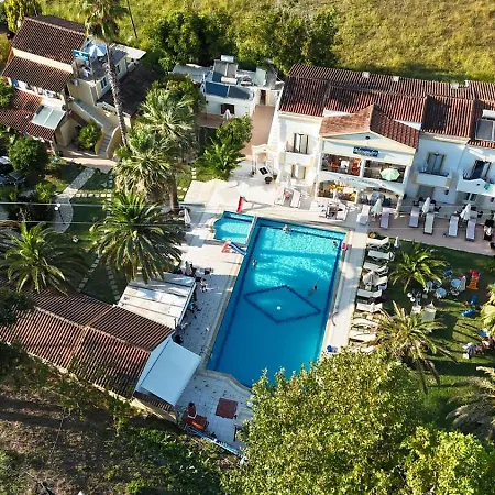 Lägenhetshotell Alessandro Sidárion