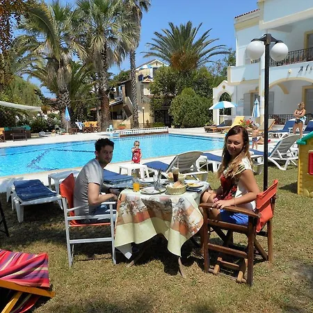 Alessandro 4* Sidárion