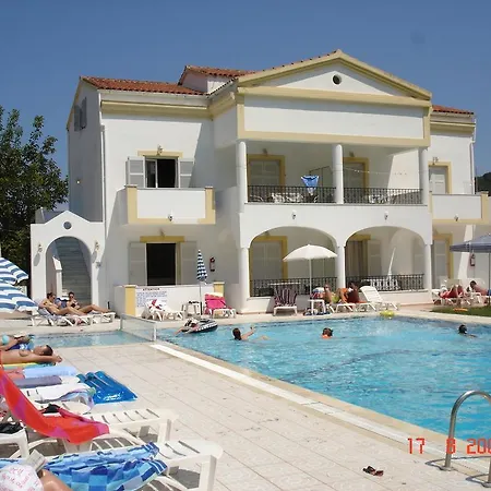 Alessandro Aparthotel Sidárion