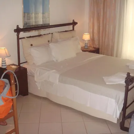 Alessandro Aparthotel 4*