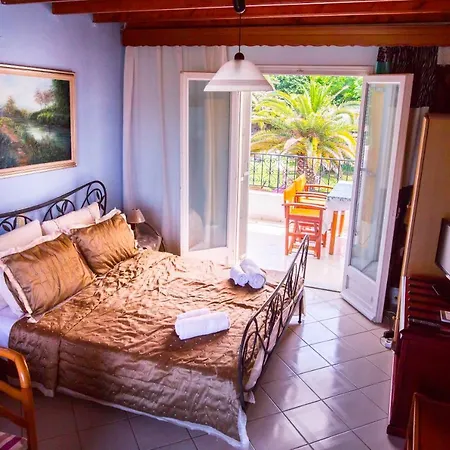 Alessandro Apartahotel Sidárion